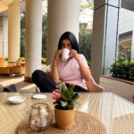 Neha Pendse Instagram - Mera wala Sunday !! Taj Wellington Mews