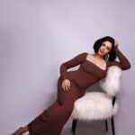 Neha Pendse Instagram - More like Morticia but brown 🤎