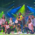 Nia Sharma Instagram - If your heart isn’t pounding out of your chest by the 3rd min of your performance.. You’re something… To all the dancers … performing back to back without flinching in Shows and making every artist shine ….you have my respect guys!😘 Learning the hard way… Regards, The hurting spine and Glutes🙂