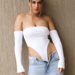 Nia Sharma Instagram - Summer essentials!! @ajaypatilphotography 📸 candidly @irshad__hair