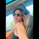 Nia Sharma Instagram - Just you arriving for a work Meeting. Casually though 😎😇