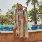 Nimrit Kaur Ahluwalia Instagram - On the cover of @fablookmagazine Wearing this kaftaan from @shilpiahujaofficial styled by @milliarora7777 Editor & Founder @milliarora7777 Co founder @ankkit.chadha2222 Sunglasses @bavincis.official Mua @meerabhandarimakeovers Hair @amuthevar Footwear @crimzonworld Assistant stylist @styled_by_tanisha Shot by @tanvivoraphotography Location courtesy @westinmumbaipowai PR @picturenkraftofficial @parulchalwa9