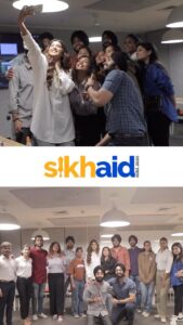Nimrit Kaur Ahluwalia Instagram - We are pleased to announce Nimrit Kaur Ahluwalia as the face of Sikh Aid’s No Spot Campaign, an initiative aimed at educating women about menstrual hygiene and providing professional period care. 

Having previously worked with the Ministry of Women and Child Development in association with UN Women, we believe that Nimrit shall 
undoubtedly be a force to reckon with.

We believe that together we shall make a positive impact on our society.

#sikhaid #servinghumanity #forhumanity #humanityfirst #nospotcampaign #nimritahluwalia #periodpoverty #menstruation #menstrualhygiene