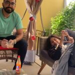 Nimrit Kaur Ahluwalia Instagram - #vacayphotodump 🇦🇪 #extendedlayovers #famjam ♥️🥳