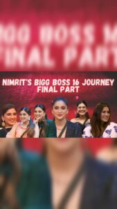 Nimrit Kaur Ahluwalia Instagram - I am so very thankful. Incredibly grateful. Unbeliveably blessed to have you all by my side on my journey. Gratitude and immense love is all I have for you all. One for all, all for one, together we are beautiful ❤
#nimritkaurahluwalia

@colorstv @endemolshineind
@voot
@vootselect

#BBQueenNimrit #Teamnimrit #NimritIsTheBoss #nimritinbb #biggboss16 #BB16 #nimritinbiggboss #nimritinbb #nimrit #nimritians #nimritkaur #nimritiansforever #reelitfeelit #ormaxcil