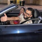 Nimrit Kaur Ahluwalia Instagram - #vacayphotodump 🇦🇪 #extendedlayovers #famjam ♥️🥳