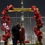 Nimrit Kaur Ahluwalia Instagram - #vacayphotodump 🇦🇪 #extendedlayovers #famjam ♥️🥳