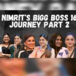 Nimrit Kaur Ahluwalia Instagram - I made up my mind not to care so much about the destination but to be honest to myself , to every emotion I experienced and to simply enjoy the journey. # Part 2 #nimritkaurahluwalia @colorstv @endemolshineind @voot @vootselect #BBQueenNimrit #Teamnimrit #NimritIsTheBoss #nimritinbb #biggboss16 #BB16 #nimritinbiggboss #nimritinbb #nimrit #nimritians #nimritkaur #nimritiansforever #reelitfeelit #ormaxcil