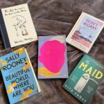 Nimrit Kaur Ahluwalia Instagram - my August reads so far 🤍 for me, the joy of visualising every word in front of your eyes and creating your own world page by page is the most joyful experience there is. it is personal. it is beautiful and the heart is full. // special thanks to @penguinindia for sending me a copy of “Don’t Worry” by Shunmyo Masuno 📖 #booksirecommend #thejoyofreading #nimritahluwalia
