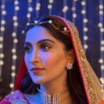 Nimrit Kaur Ahluwalia Instagram - 💄: @amitrajput_mua 💇🏻‍♀️: @iamshamim2608 📸: @mesmahirising