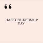 Nimrit Kaur Ahluwalia Instagram – Happy friendship day from us at #chotisarrdaarni