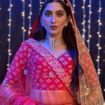 Nimrit Kaur Ahluwalia Instagram -