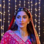 Nimrit Kaur Ahluwalia Instagram - 💄: @amitrajput_mua 💇🏻‍♀️: @iamshamim2608 📸: @mesmahirising