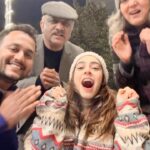 Niti Taylor Instagram – Ufffff thandiiiiiii🥶🥶
Oooooooo aaaaaaaaaa!!! We got it in the end 🫣
#trendingreels #reelitfeelit #instagramreels #reelsinstagram #reelsindia #tayreels #nititaylor #gurgaon #winter#tayreels