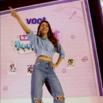 Niti Taylor Instagram - Aapki favourite Nandini is here with the #KYYMusicChallenge! Show us your moves, use the #️⃣ and tag @voot to get featured! 😍🤩 Kaisi Yeh Yaariaan Season 4, new episodes every Friday, streaming free, only on Voot. @nititaylor @the_parthsamthaan @bbcstudios @gosamm @aayushhshokeen @krissannb @kishwersmerchantt @sarthaknakul @rahulsingh_official17 @jaanyakhandpur @iamsreejone @binita_budathoki @sachdevaakhilnasha @sagarparekh0111 @itzuttamshah @iammauulli @ayushtandon.31 #KaisiYehYaariaan #KYYSeason4 #KYYS4 #NitiTaylor #ParthSamthaan #MaNan #HameshForeverYaNever #Voot