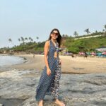 Niti Taylor Instagram - Uff.. mere dil mein thodi.. Uff Mere dil mein… uff uff ❤️🥰 #takemeback 👗 @howwhenwearclothing 📸 @smitapandit_official