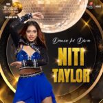 Niti Taylor Instagram - Niti ke iss shaandaar act ko dekhkar unhe khoob taaliyaan. Bhejiye 👏 in the comments if you loved her performance too. Dekhiye #JhalakDikhhlaJaa har Sat-Sun, raat 8 baje, sirf #Colors par. Anytime on @voot @nititaylor