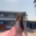 Niti Taylor Instagram - Celebrate yourself, Babygirl. No one knows what it takes to be YOU❣️ #trendingreels #reelitfeelit #instagramreels #balh2 #bts #prachikapoor 🎥 with camera girl @iaanchalkhurana ❤️