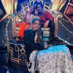 Niti Taylor Instagram - About last Night❤️ #jhalakdikhlajaa #jdj10 @shilpa_shinde_official @raveenachoudharyy @tejas_being_legend__ @theakashthapa @paras_kalnawat @suchitrasawant16 @zkalra @amrutakhanvilkar @mahajani.gashmeer @iam__romsha