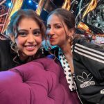 Niti Taylor Instagram - About last Night❤️ #jhalakdikhlajaa #jdj10 @shilpa_shinde_official @raveenachoudharyy @tejas_being_legend__ @theakashthapa @paras_kalnawat @suchitrasawant16 @zkalra @amrutakhanvilkar @mahajani.gashmeer @iam__romsha