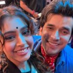 Niti Taylor Instagram - About last Night❤️ #jhalakdikhlajaa #jdj10 @shilpa_shinde_official @raveenachoudharyy @tejas_being_legend__ @theakashthapa @paras_kalnawat @suchitrasawant16 @zkalra @amrutakhanvilkar @mahajani.gashmeer @iam__romsha