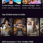 Oindrila Sen Instagram - #shwetkali Currently trending at No3 in India with in 2days👆👍 This is not the end just the beginning waiting for No1 position Thank u my audience..u all r my biiig strength 🙏🏻