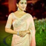 Oindrila Sen Instagram - 🧡 নবমির সাজ 🧡 📸 @gamernaxx