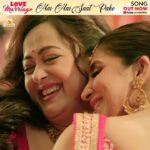 Oindrila Sen Instagram - Get your Weekend Mode on with #HaiHaiSaatPake, out now. @rupankarbagchi_official @ishan.mitra_official @ankita.bhattacharyya.9041 #AnshumanRoy @souviksavvyg #LoveMarriage #Releasing14hApril @nispalsingh #RanjitMallick @ankush.official @love_oindrila @adhyaaparajita #SohagSen & @pbchaki