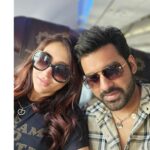 Oindrila Sen Instagram - Off to #Mumbai for #LoveMarriage promotion.. #lovemarriage #Releasing14thapril