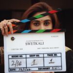Oindrila Sen Instagram - #URVI from #SWETKALI Coming in a new avatar for the first time in @zee5_bangla ..need love & blessings from u all 🙏🏻