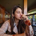 Oindrila Sen Instagram - Nooo m not in a serious mood..waiting for my food to arrive 🤓😂