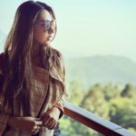 Oindrila Sen Instagram - Far away from everything ⛰ Taj Chia Kutir Resort & Spa, Darjeeling