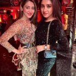 Oindrila Sen Instagram - All about last night 🪅 @paeanforyou