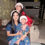 Palak Tiwari Instagram - Christmas mood🥰