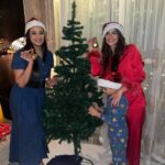 Palak Tiwari Instagram - Christmas mood🥰