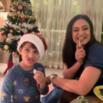 Palak Tiwari Instagram - Christmas mood🥰