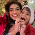 Palak Tiwari Instagram - Christmas mood🥰