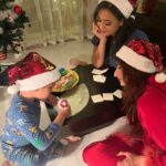 Palak Tiwari Instagram - Christmas mood🥰