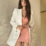 Palak Tiwari Instagram - A winter rose