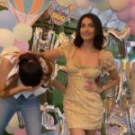 Palak Tiwari Instagram - It’s my BHAI KA BDAY 🥳🥳🥳🥳🥳❤️