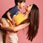 Palak Tiwari Instagram - My heart and my whole soul. My favourite boy ❤️ @amitkhannaphotography thank youuu for this