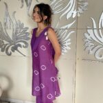 Palak Tiwari Instagram - Purple day!!! 💜