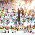 Paoli Dam Instagram - What a FINAL ! One of the best we have ever witnessed for sure.. CONGRATULATIONS ARGENTINA from an ardent Brazil supporter.. @leomessi u deserve it ! @emi_martinez26 that 123rd minute save won it ! Well Played France.. @k.mbappe you won hearts! . . . #worldcup #worldcup2022 #congratulations #argentina #france #leomessi #mbappe #worldcupfinal #goat #whatamatch #footballplayer #quatar #quatar2022 #football #argentina #messi #mbappe #worldcup #infantino #fifaworldcup2022 #wonderfulmatch #hatsoff #argentinafansindia #loveforfootball #emimartinez #paolidam #paolidamofficial