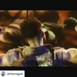 Parag Tyagi Instagram - Mera bhai mera sher #simba @simbanagpal aag laga dega 💪💪💪💪 @colorstv @beingsalmankhan #biggboss15 #goodluck #killit #brother #bhai #rockstar