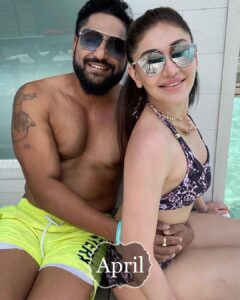 Parag Tyagi Instagram - Posted @withregram • @shefalijariwala Part 1 : Life is better when we are together!
Happy Valentine’s Day ! 
❤️❤️❤️❤️❤️❤️❤️❤️❤️❤️❤️❤️
#valentineday #familygoals #lovestory #gratitude #blessed #love