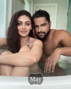 Parag Tyagi Instagram - Posted @withregram • @shefalijariwala Part 1 : Life is better when we are together!
Happy Valentine’s Day ! 
❤️❤️❤️❤️❤️❤️❤️❤️❤️❤️❤️❤️
#valentineday #familygoals #lovestory #gratitude #blessed #love