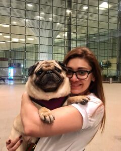Parag Tyagi Instagram - My Gunda @simba_mommys_boy & Gundi @shefalijariwala 😘😘😘😘 

#love #unconditionallove #together #blessed #lifeline #life #beautiful #gratitude