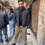 Parag Tyagi Instagram – Grateful… 

#thankful #gratitude #blessed #happy #happiness #onlocation #action #instagood #beginning #new #work #happiness #paradise #family #movie #film #love #positivity #mindful #soul