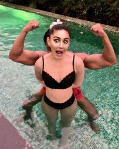 Parag Tyagi Instagram - Posted @withregram • @shefalijariwala Stronger than ever …. Together! 💪🏻
@paragtyagi ❤️
#couplegoals #lovestory 
.
.
.
#saturdaynight #weekendvibes #funtimes #couplegoals❤ #strongissexy #togetherforever #pooltime #chillvibes #love #instapic #goofy #livelaughlove #goodlife #grateful #love