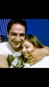 Parag Tyagi Instagram - To my valentine, my love today, tomorrow & forever ❤️❤️❤️

#love #bond #family #grateful #blessed